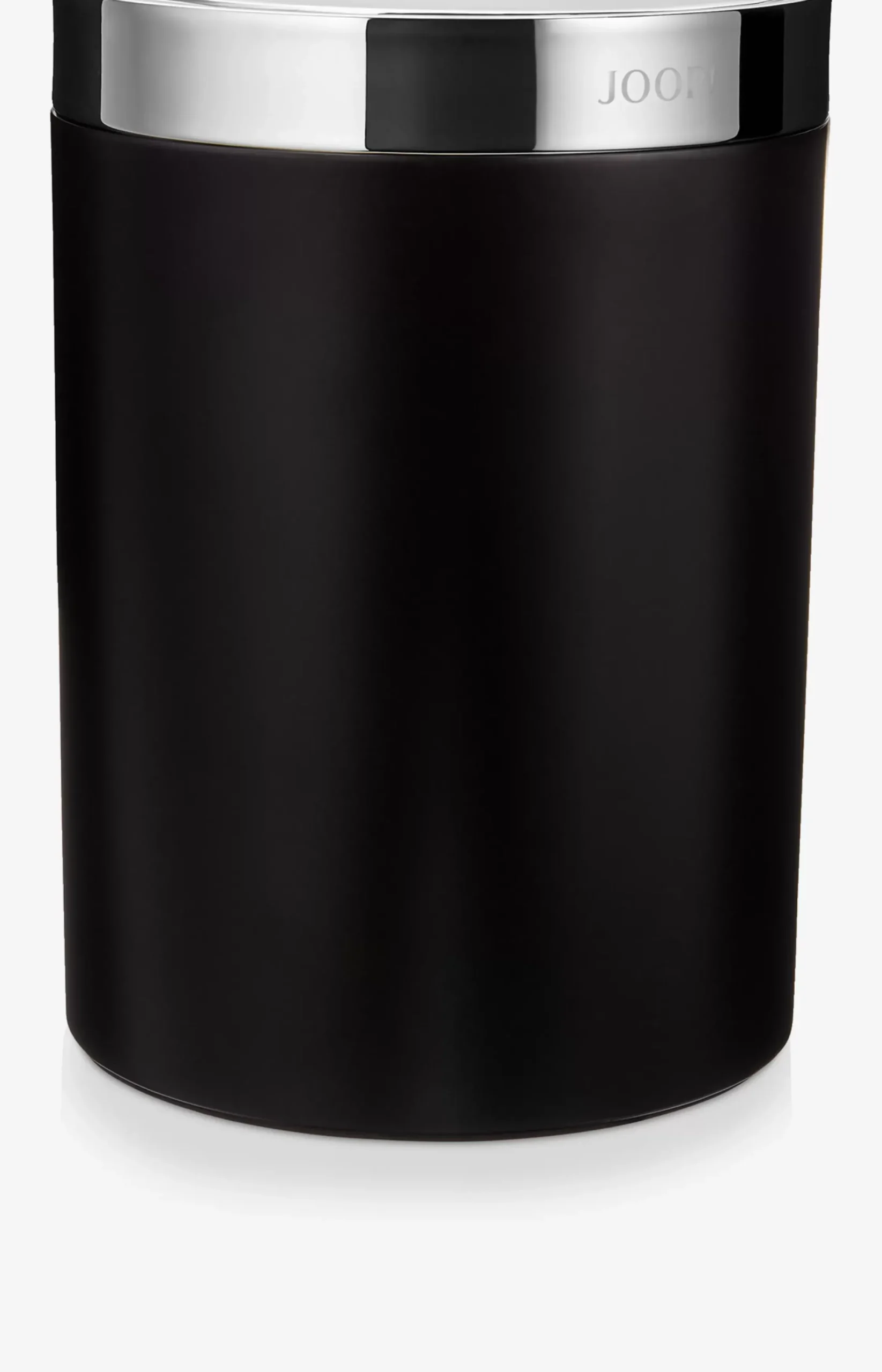 Outlet JOOP! Chromeline storage bin in black
