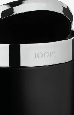 Outlet JOOP! Chromeline storage bin in black