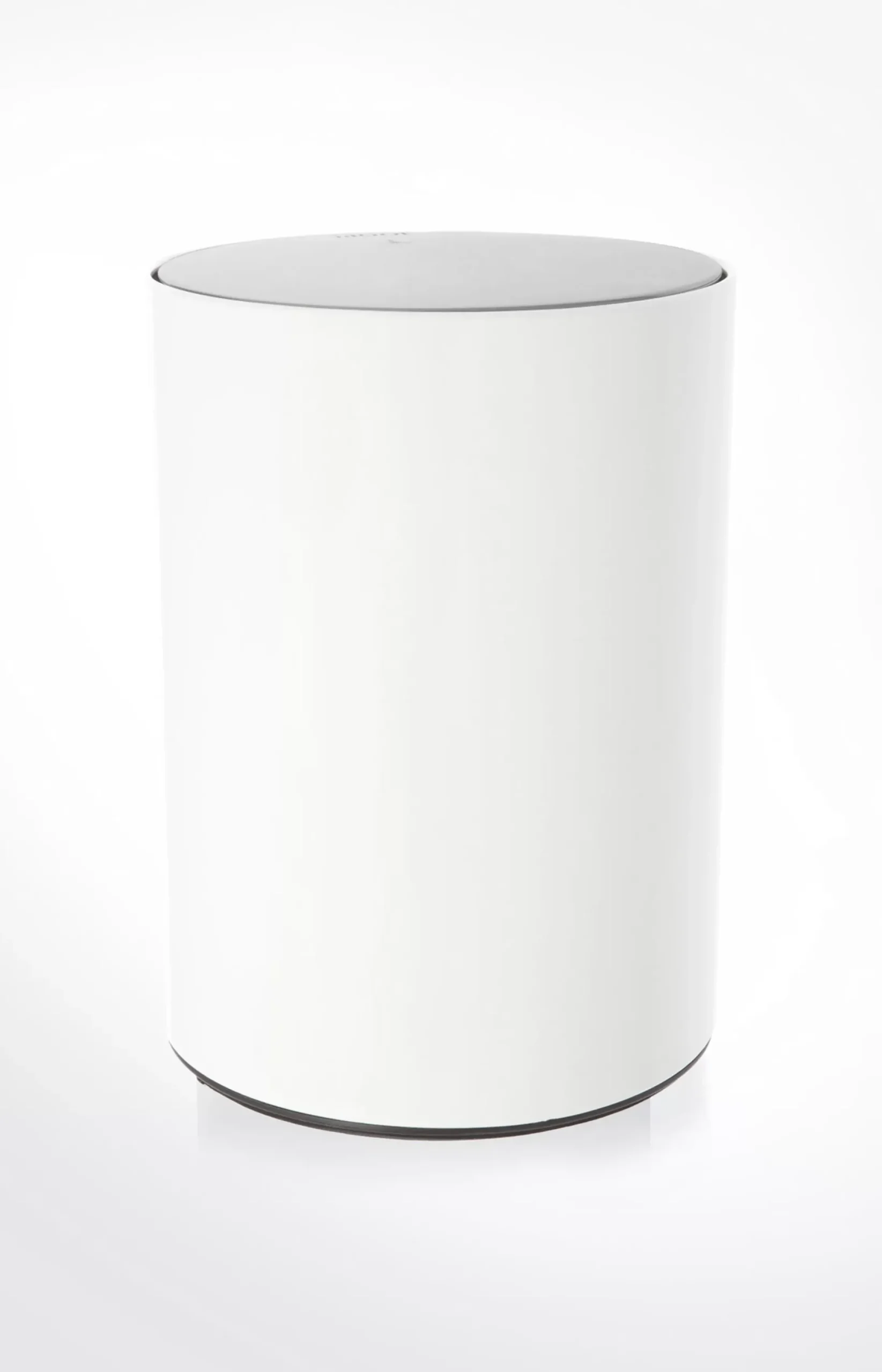Hot JOOP! Chromeline storage bin, white plain light grey 1
