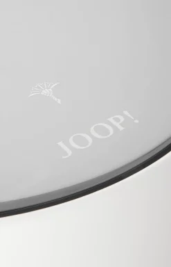 Hot JOOP! Chromeline storage bin, white plain light grey 1