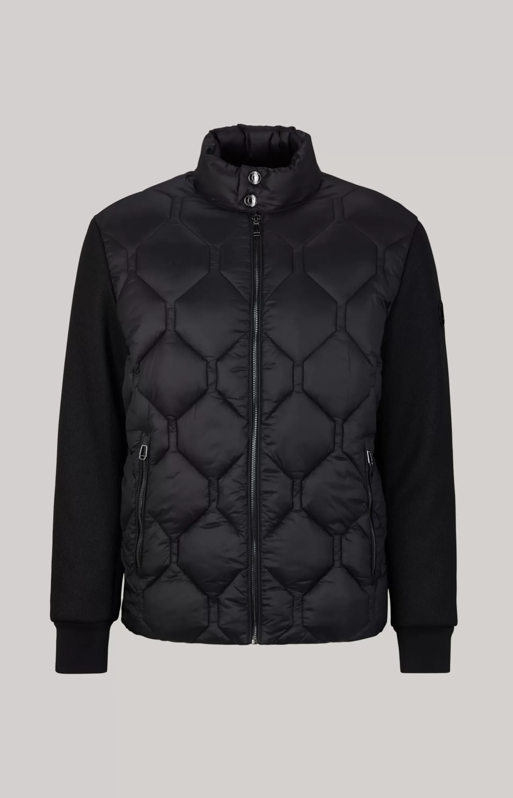 Hot JOOP! Ciscos Quilted Jacket in black