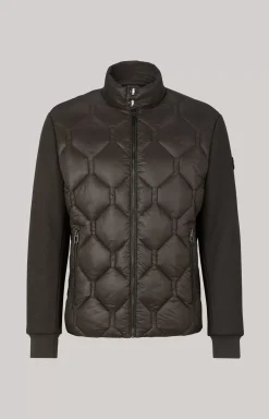 Outlet JOOP! Ciscos Quilted Jacket in brown