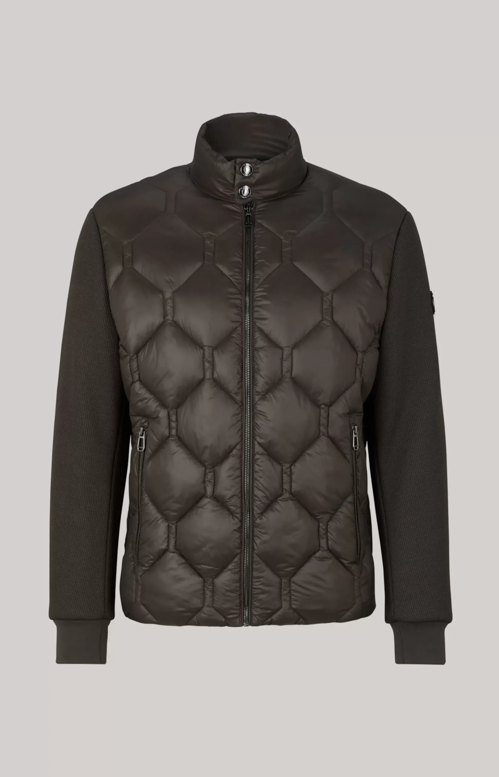 Outlet JOOP! Ciscos Quilted Jacket in brown