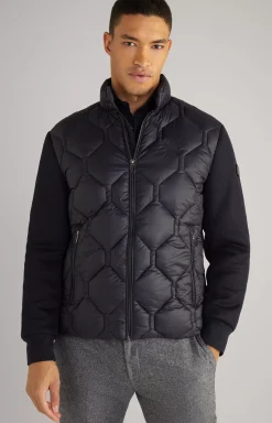 Online JOOP! Ciscos Quilted Jacket in navy
