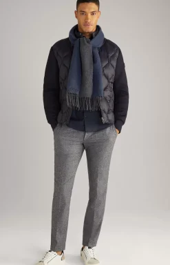Online JOOP! Ciscos Quilted Jacket in navy