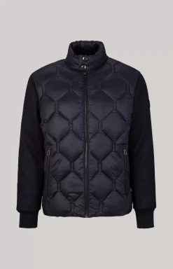 Online JOOP! Ciscos Quilted Jacket in navy