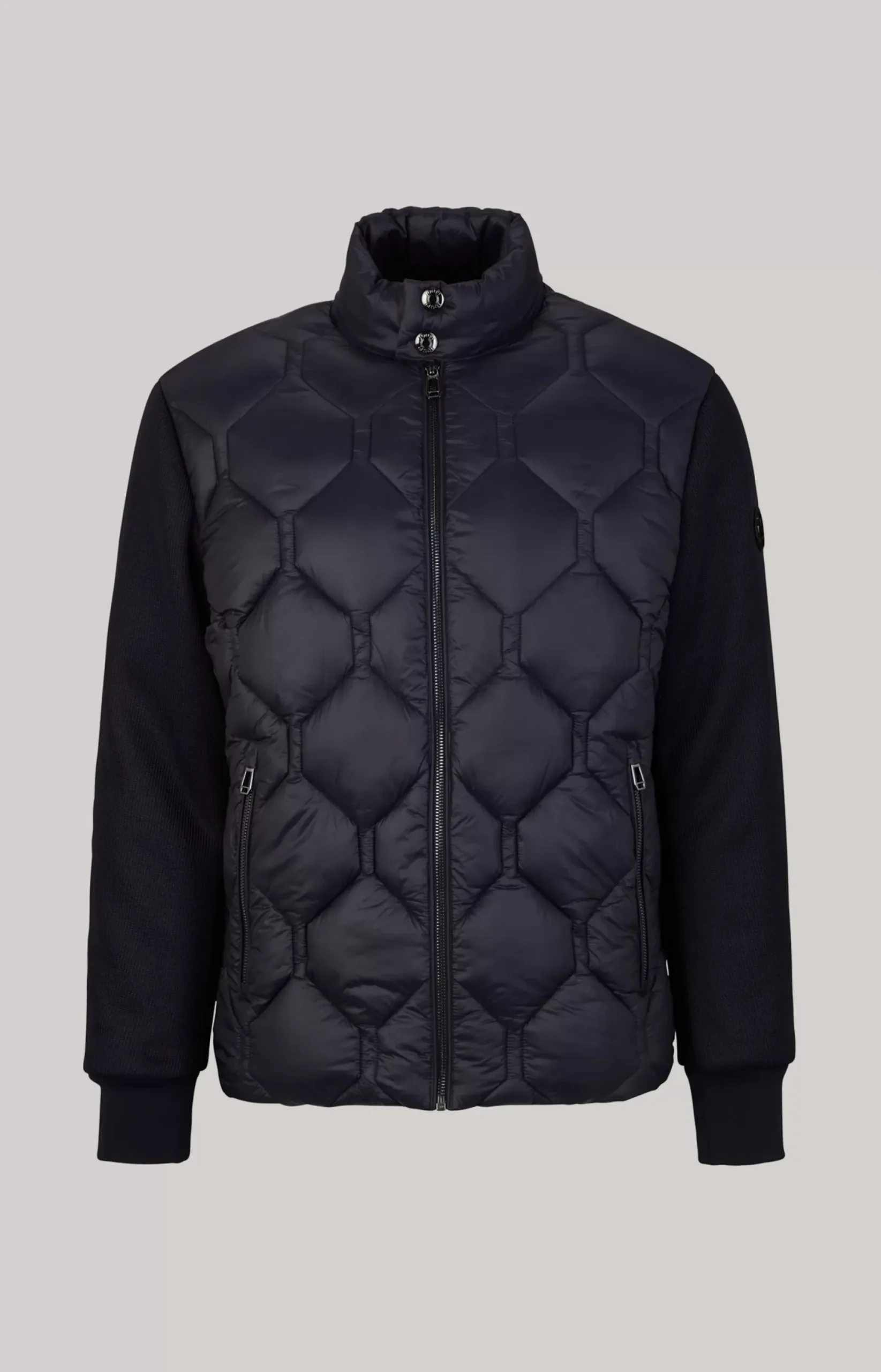 Online JOOP! Ciscos Quilted Jacket in navy