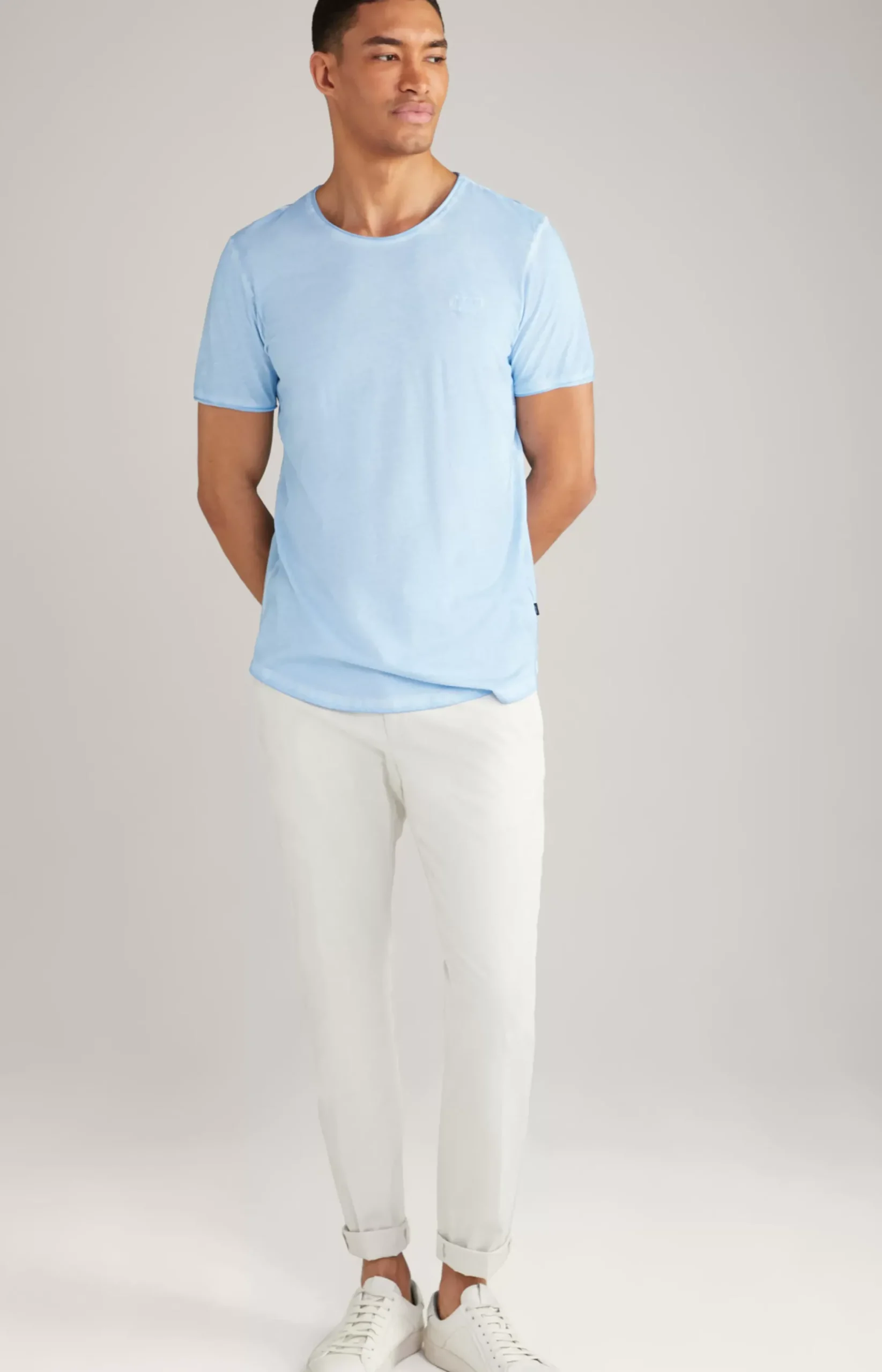 Hot JOOP! Clark T-shirt light blue