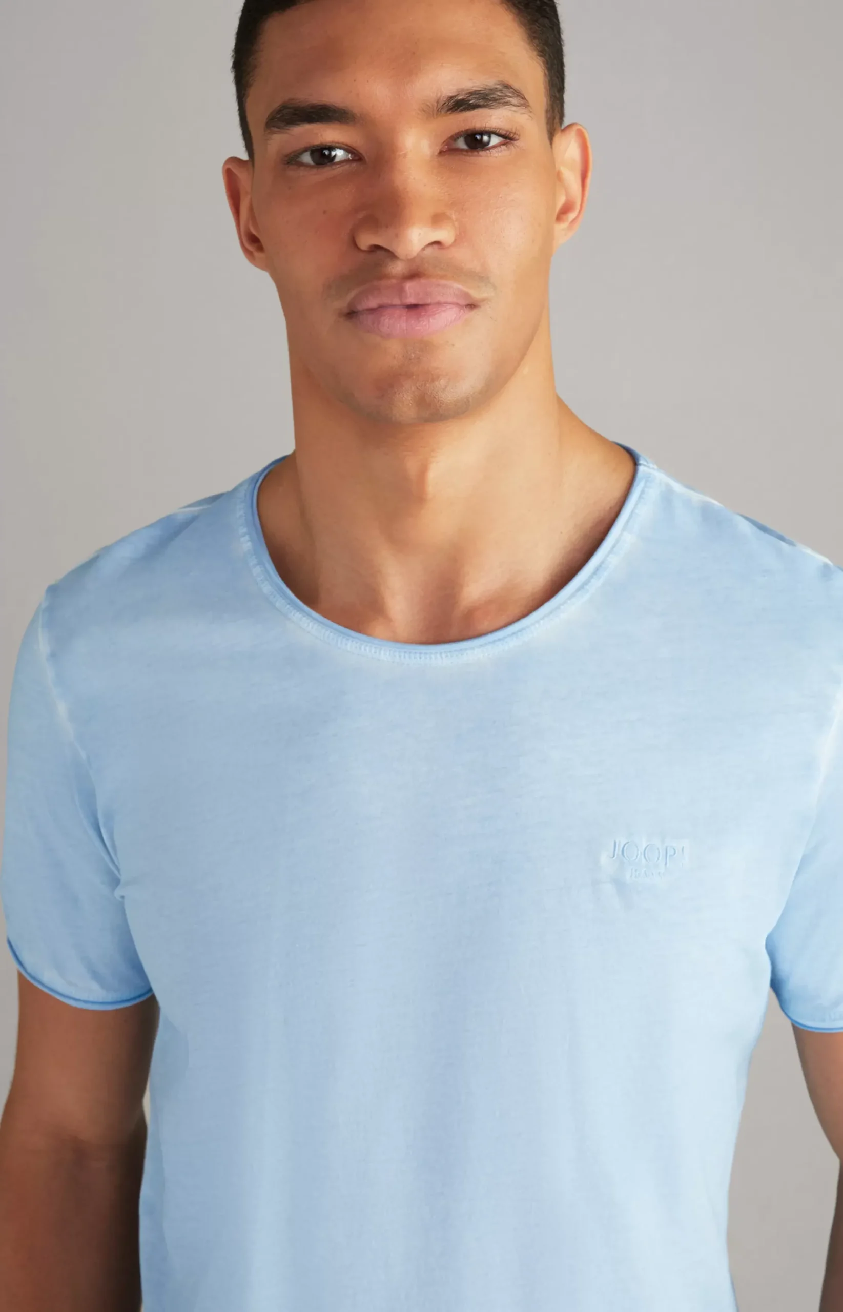 Hot JOOP! Clark T-shirt light blue