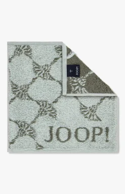 Clearance JOOP! Classic Cornflower Terrycloth Series in sage