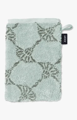 Online JOOP! Classic Cornflower Terrycloth Series in sage