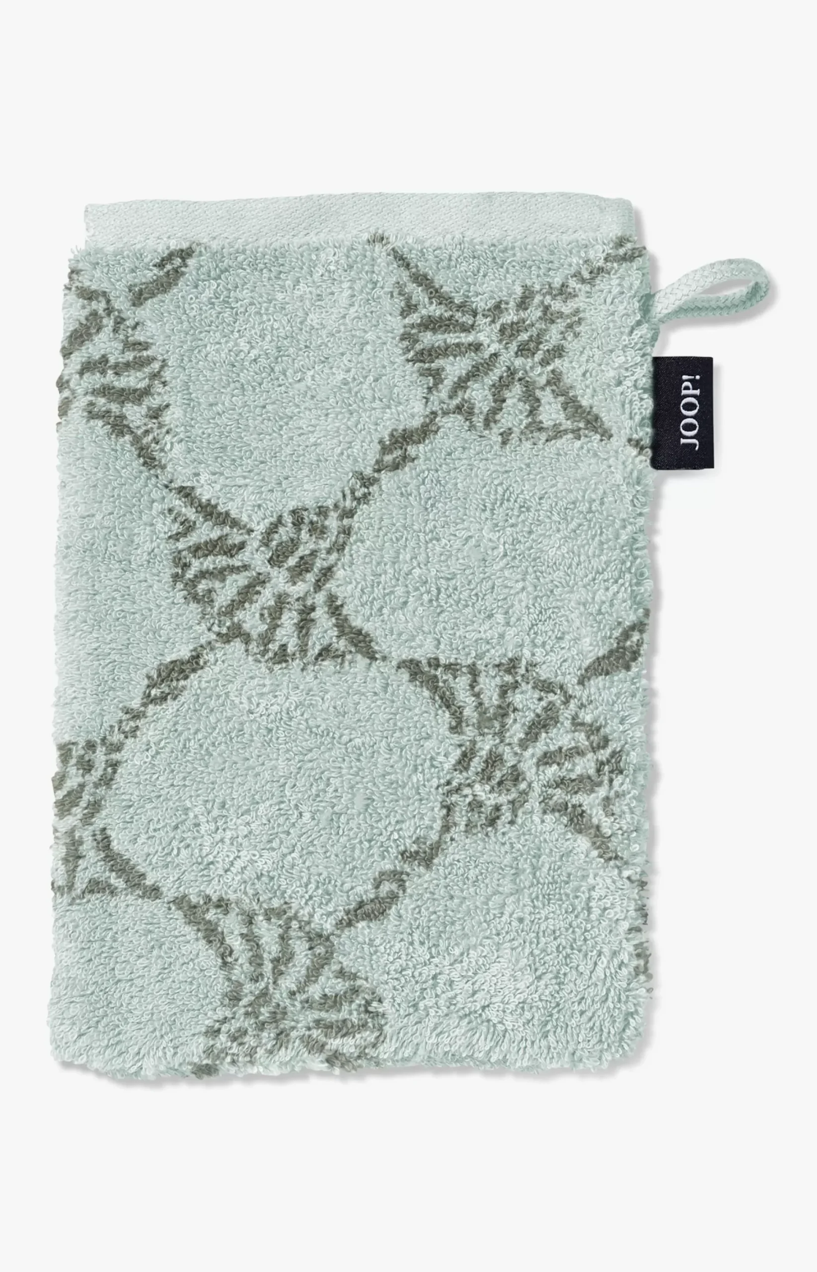 Online JOOP! Classic Cornflower Terrycloth Series in sage
