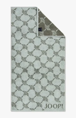 New JOOP! Classic Cornflower Terrycloth Series in sage