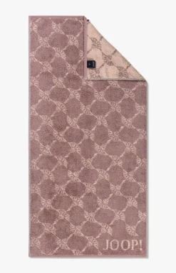 New JOOP! CLASSIC CORNFLOWER Terrycloth Series in Pink �berf�rber rosa