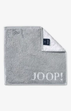 Clearance JOOP! Classic Doubleface French Ferry Series, Silver Grey silver/grey