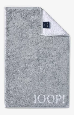 JOOP! Classic Doubleface French Ferry Series, Silver Grey silver/grey