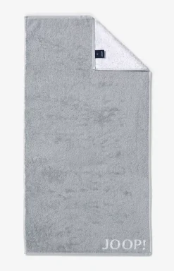 JOOP! Classic Doubleface French Ferry Series, Silver Grey silver/grey