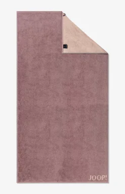 New JOOP! CLASSIC DOUBLEFACE FROTERSERIE in pink plain pink