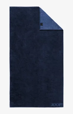 Clearance JOOP! Classic Doubleface Terrycloth Series in navy