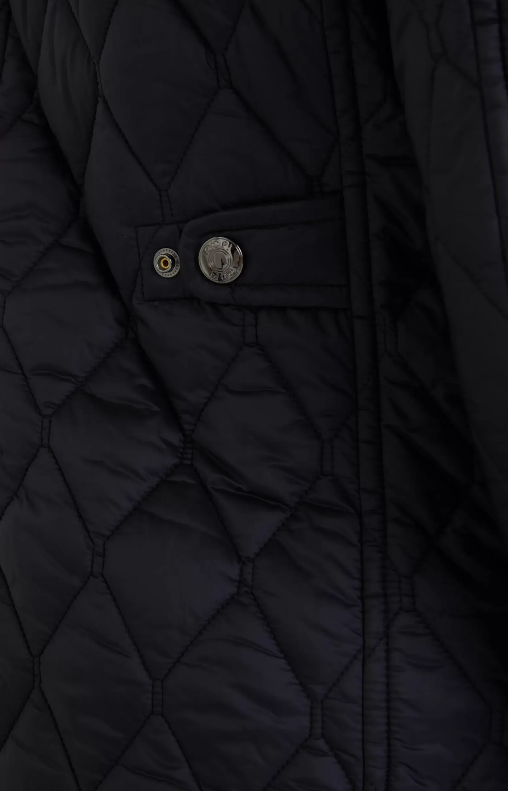 Best JOOP! Clayson Quilted Jacket in dark blue