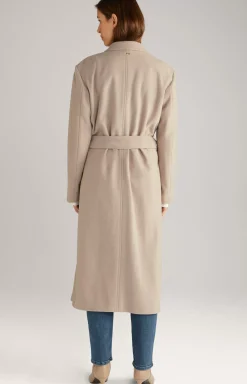 Outlet JOOP! Coat in beige