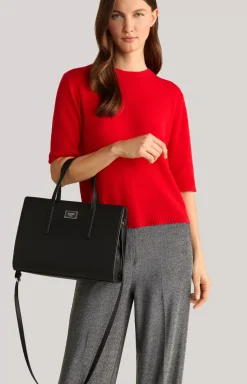 Outlet JOOP! Cofano Marika Handbag in black
