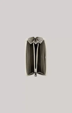 New JOOP! Cofano Melete Wallet in silver