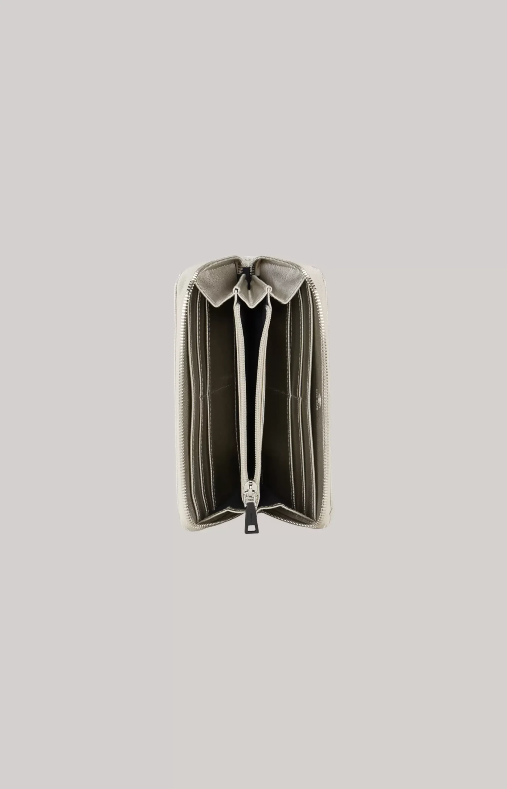 New JOOP! Cofano Melete Wallet in silver