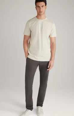 Outlet JOOP! Cornflower Batista T-Shirt in off-white