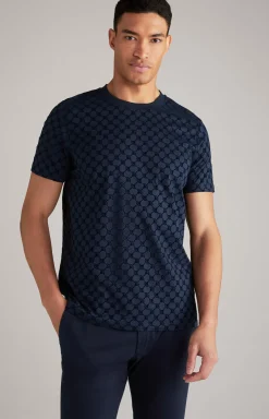 Discount JOOP! Cornflower Batista T-Shirt in dark blue