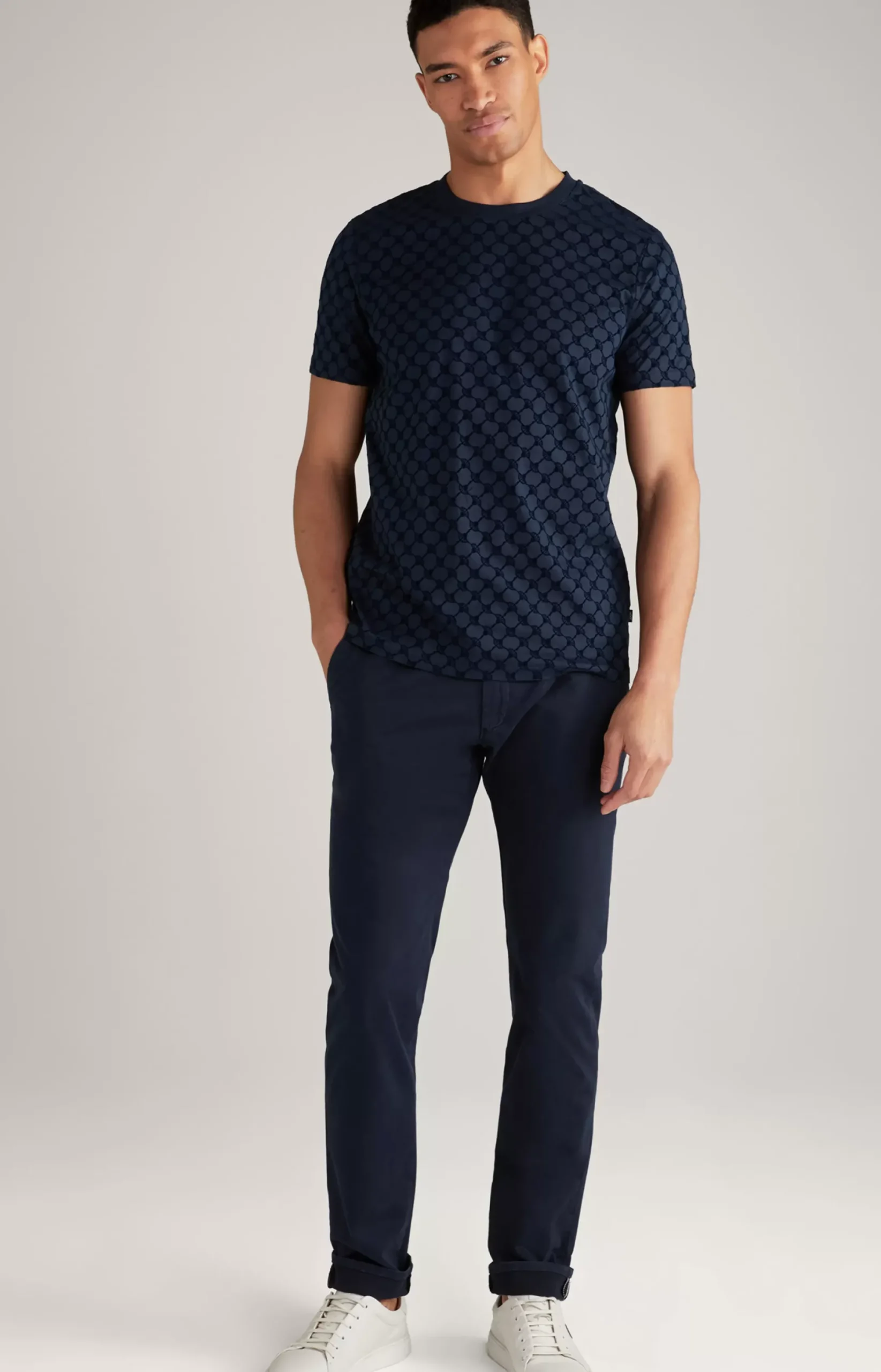 Discount JOOP! Cornflower Batista T-Shirt in dark blue