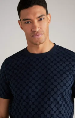 Discount JOOP! Cornflower Batista T-Shirt in dark blue