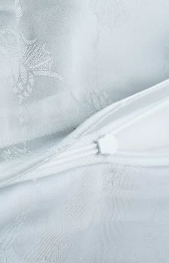 Best JOOP! Cornflower bedlinen, silver