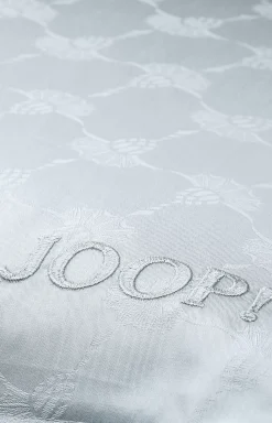 Best JOOP! Cornflower bedlinen, silver