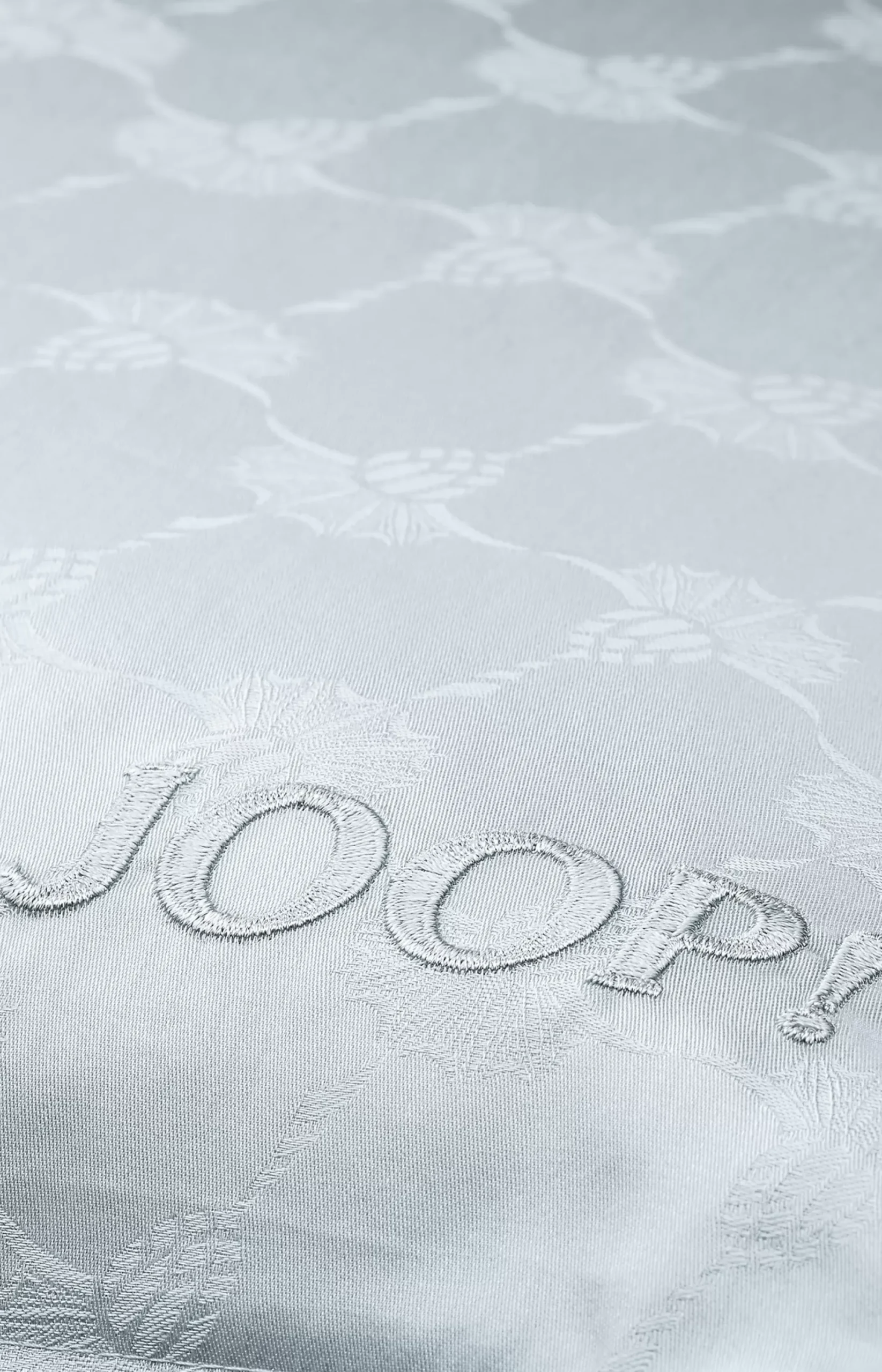 Best JOOP! Cornflower bedlinen, silver