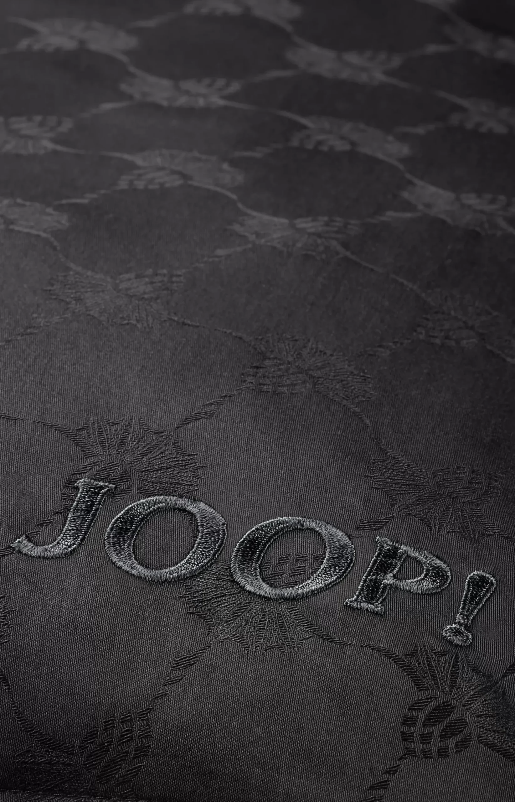 Hot JOOP! Cornflower Bed Linen black