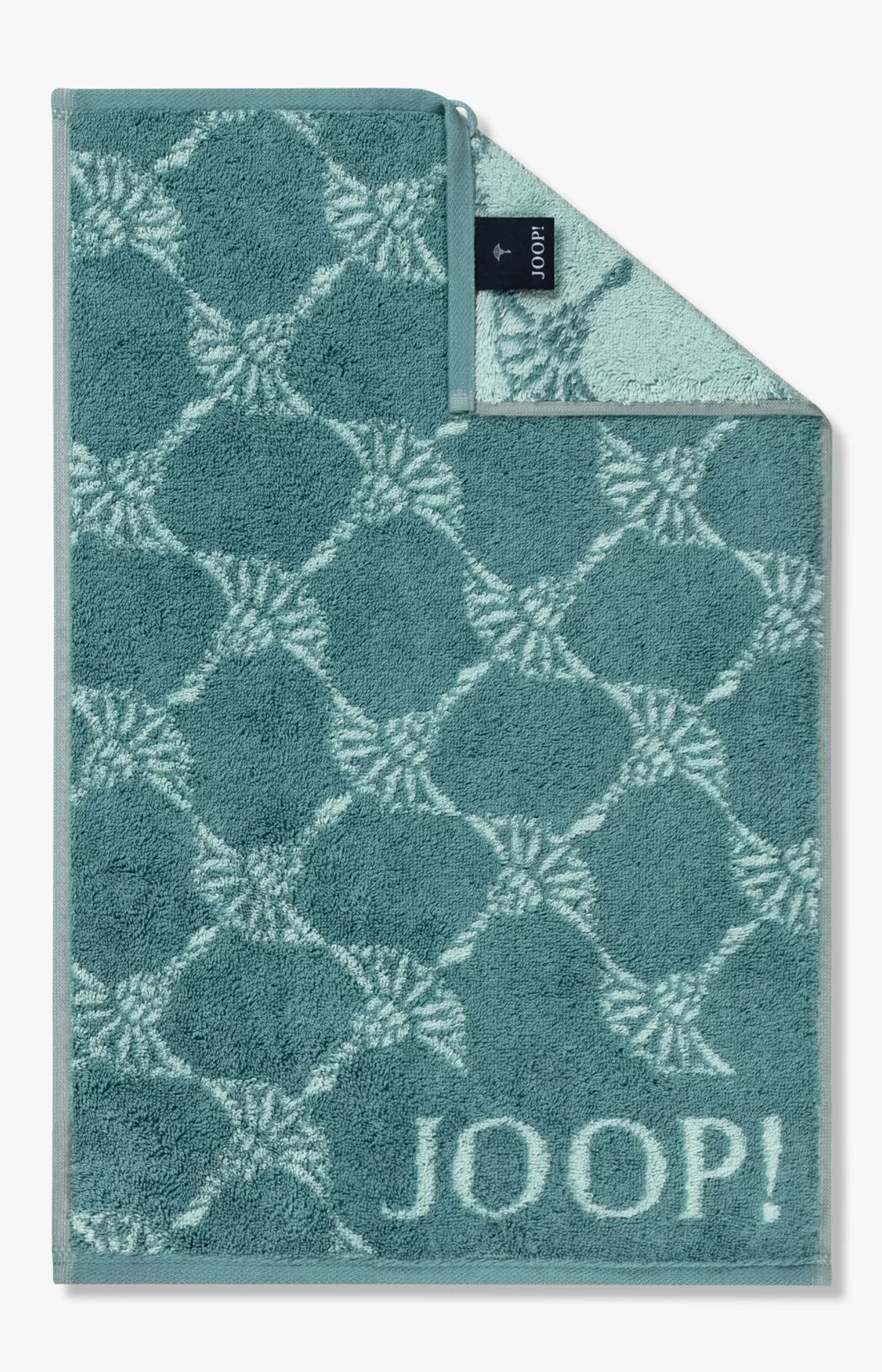 Outlet JOOP! CORNFLOWER CLASSIC Terrycloth Series in turquoise