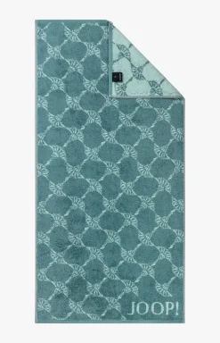 Sale JOOP! CORNFLOWER CLASSIC Terrycloth Series in turquoise