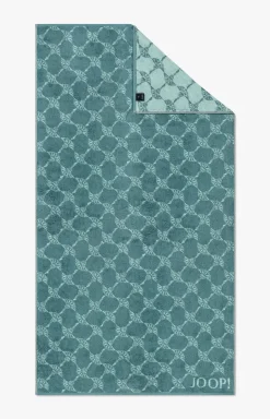 Best JOOP! CORNFLOWER CLASSIC Terrycloth Series in turquoise