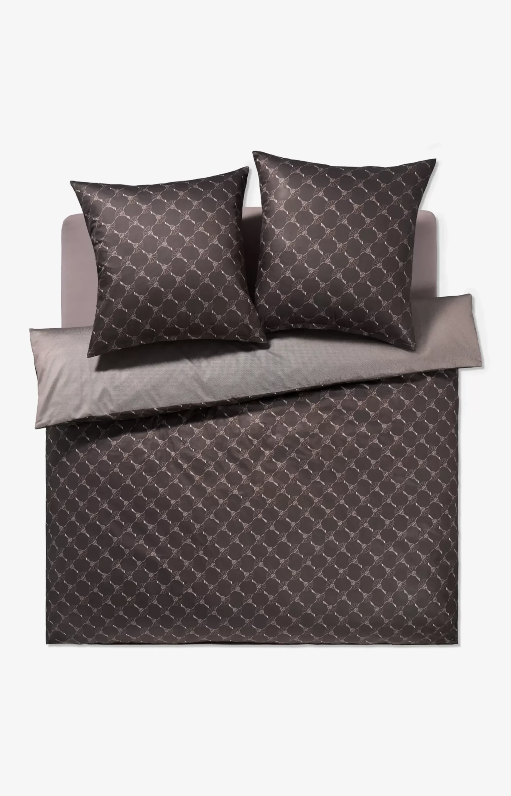 Best JOOP! Cornflower Double in shiny black, black/grey
