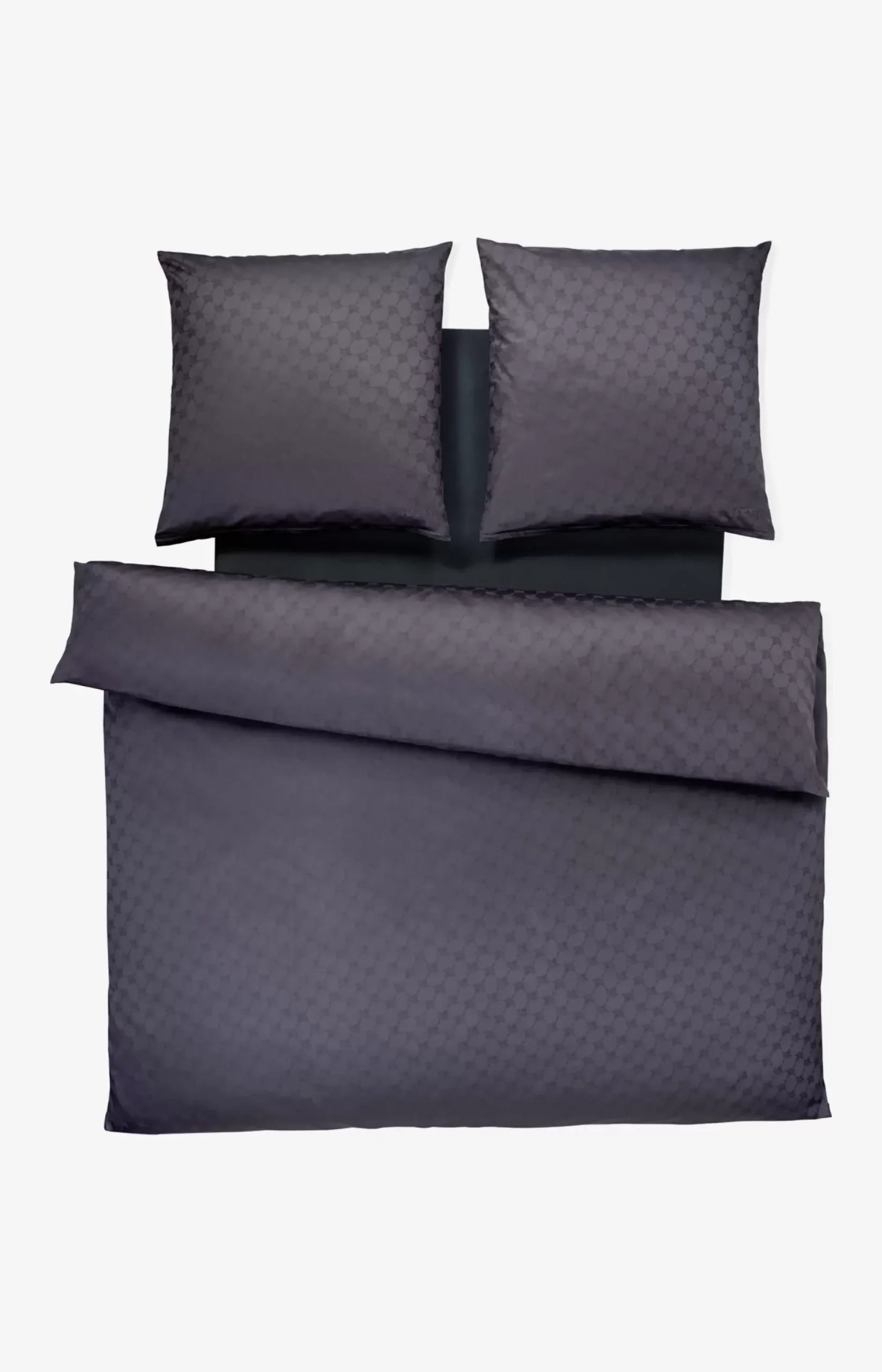 Clearance JOOP! Cornflower Quartz Bed Linen �berf�rber anthrazit