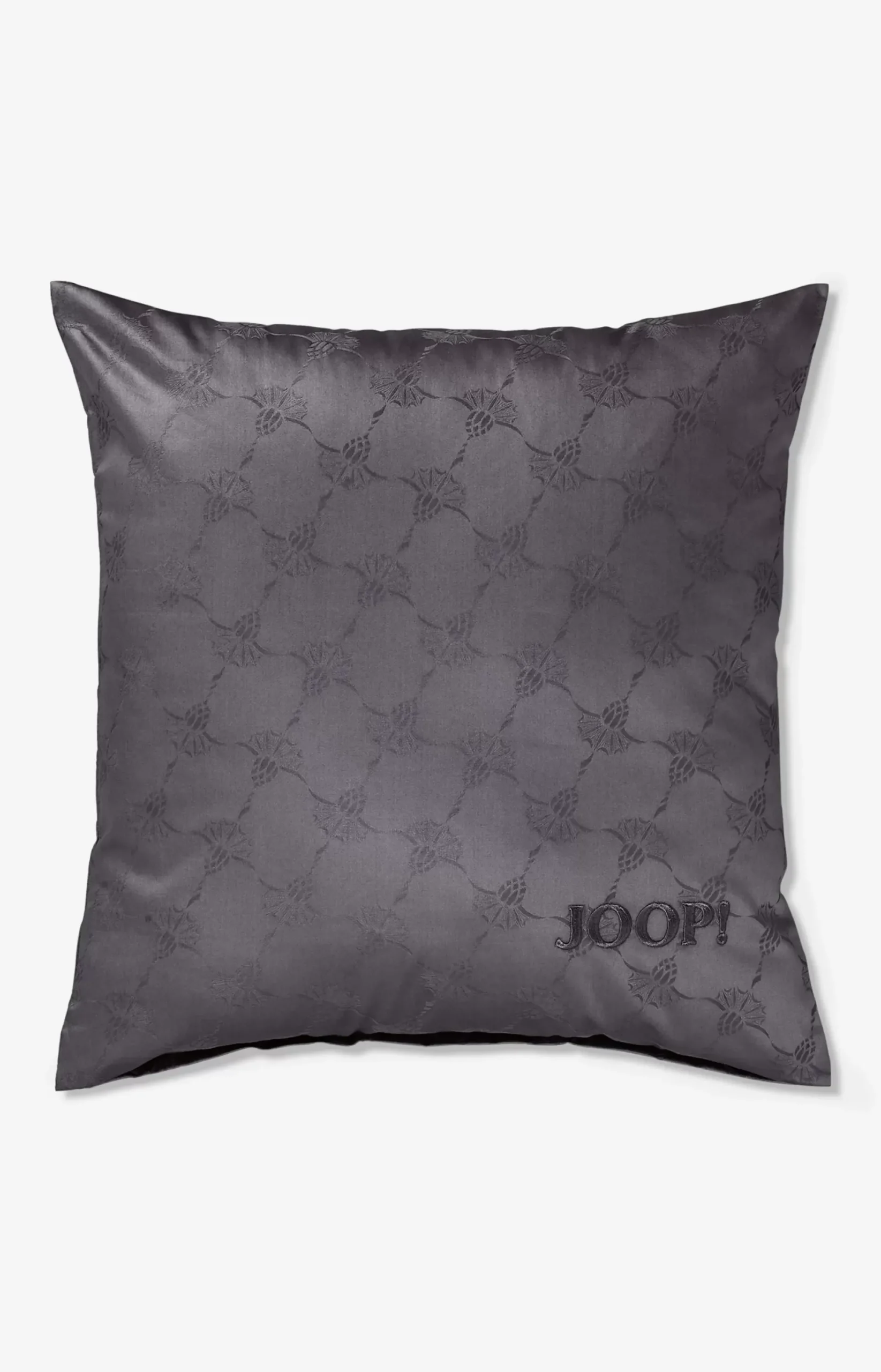 Clearance JOOP! Cornflower Quartz Bed Linen �berf�rber anthrazit