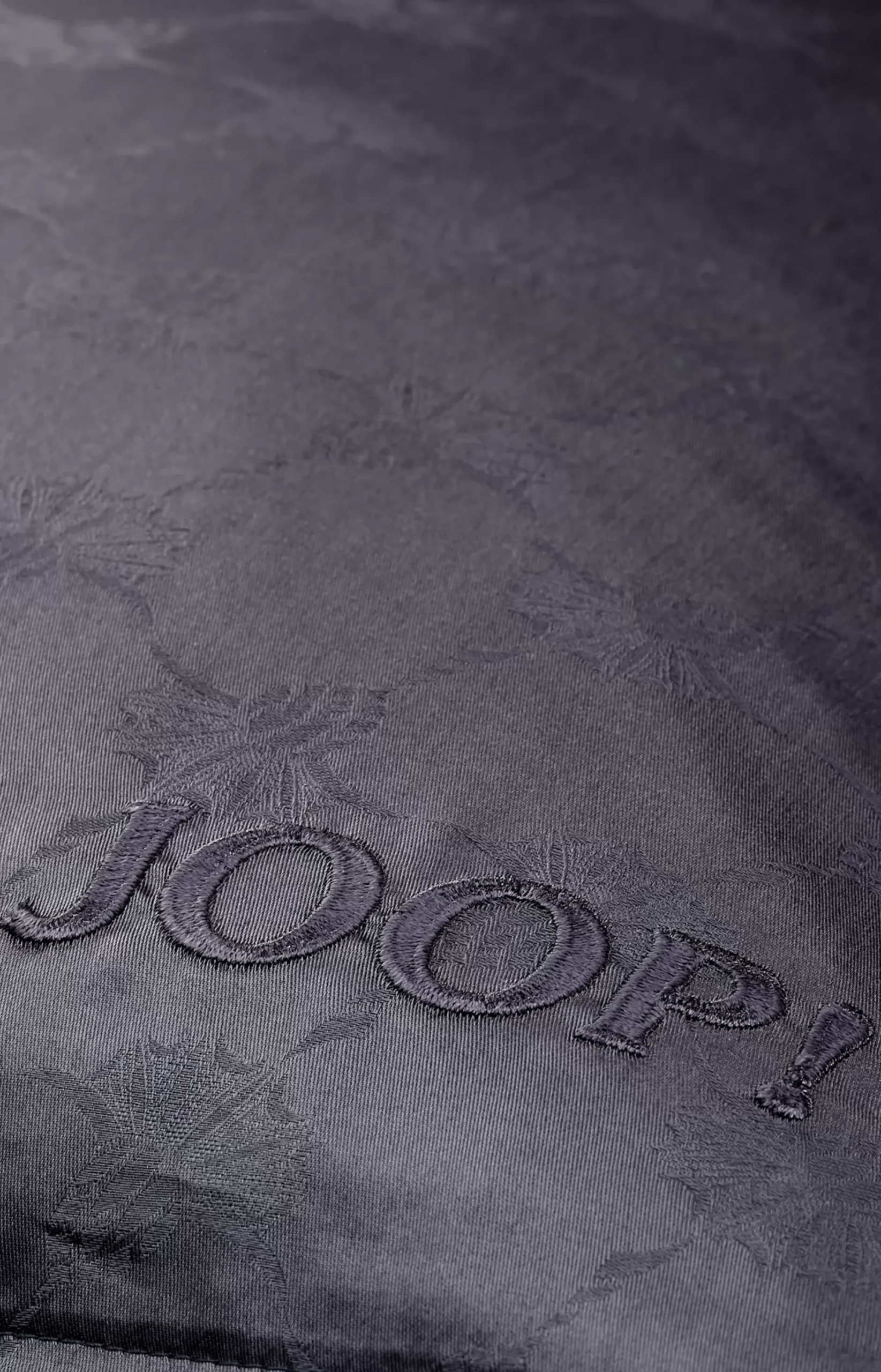 Clearance JOOP! Cornflower Quartz Bed Linen �berf�rber anthrazit