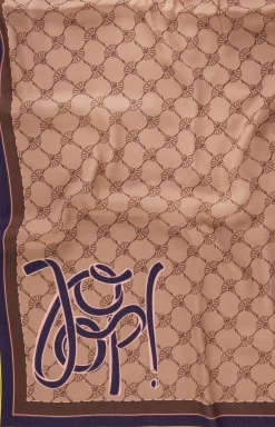 JOOP! Cornflower Scarf in beige