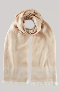 Best JOOP! Cornflower Scarf in beige