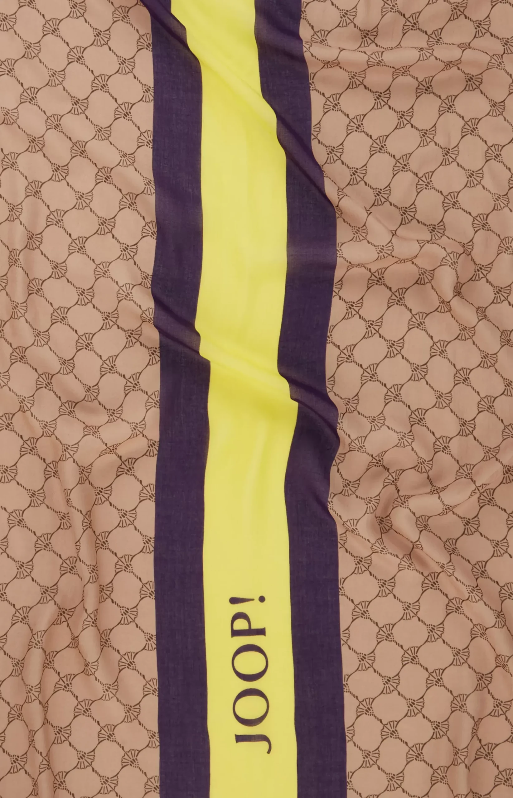 Clearance JOOP! Cornflower Scarf in beige