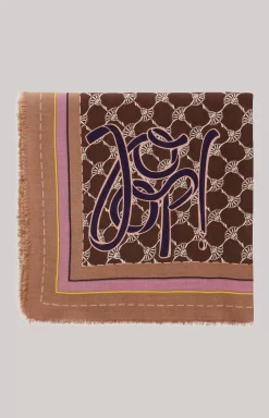 Discount JOOP! Cornflower Scarf in brown
