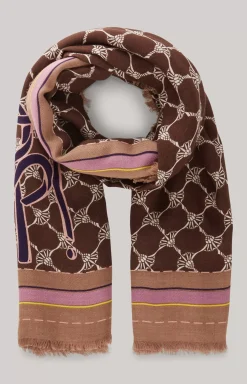 Discount JOOP! Cornflower Scarf in brown