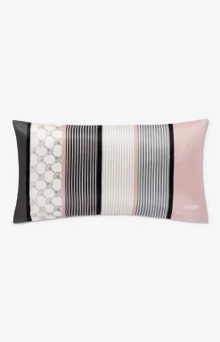 Outlet JOOP! Cornflower stripes bedlinen, deep rose deep pink