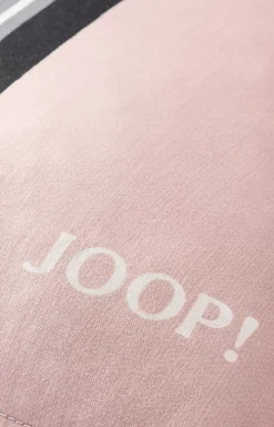 Outlet JOOP! Cornflower stripes bedlinen, deep rose deep pink